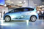 Honda Jazz 2009 года